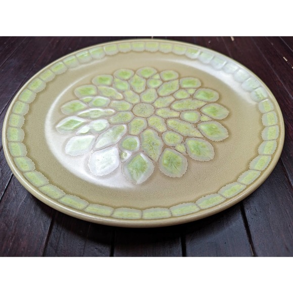 Vintage 70's MCM Stonecrest Rio Verde Plate Johnson Bros Made in England 10.75" - Picture 14 of 16
